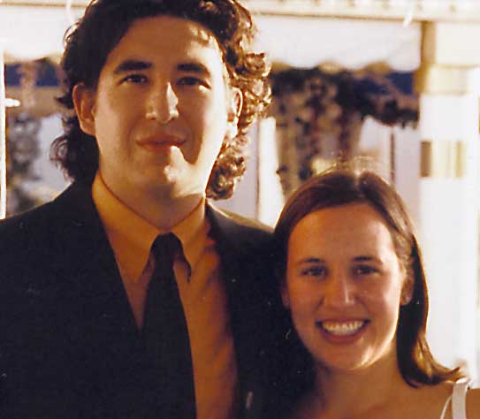 John and Amy.