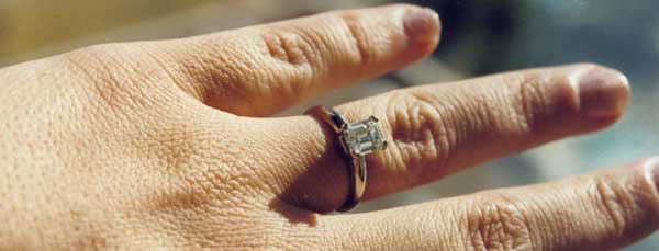 The ring.